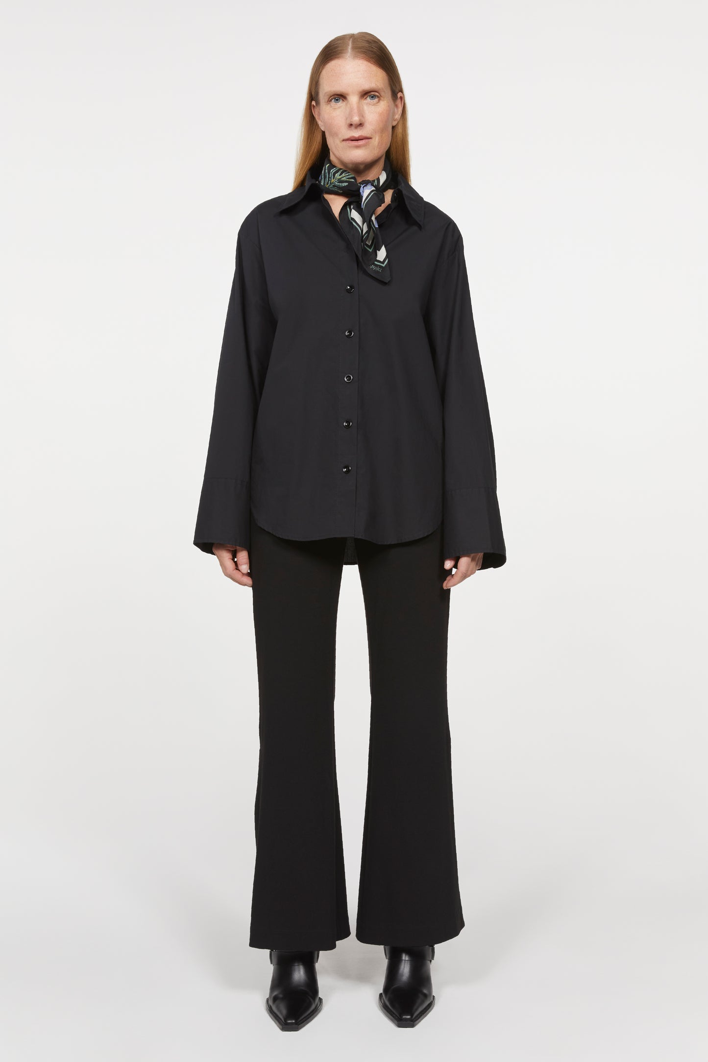 Rodebjer Imola Shirt Black