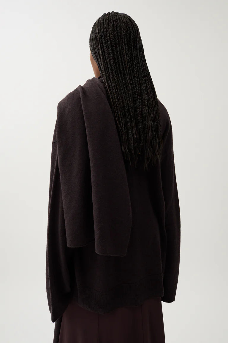Phlox Knitted Sweater