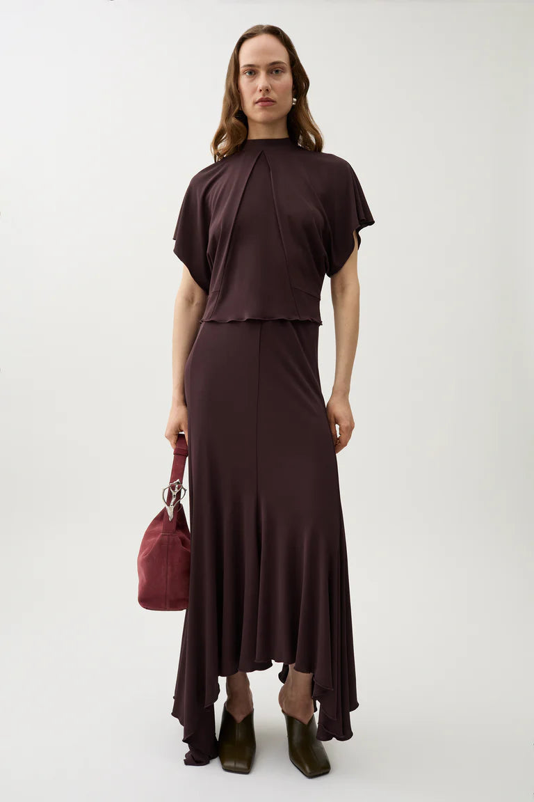Sandy Viscose Skirt
