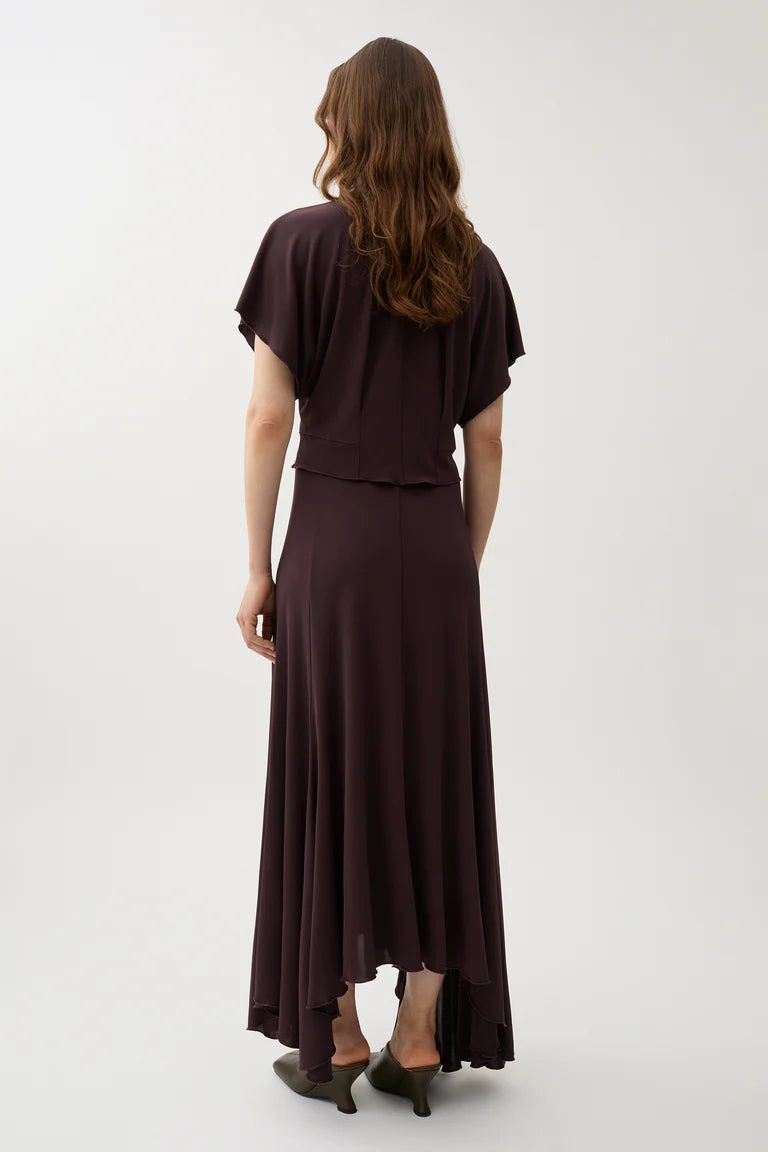 Sandy Viscose Skirt