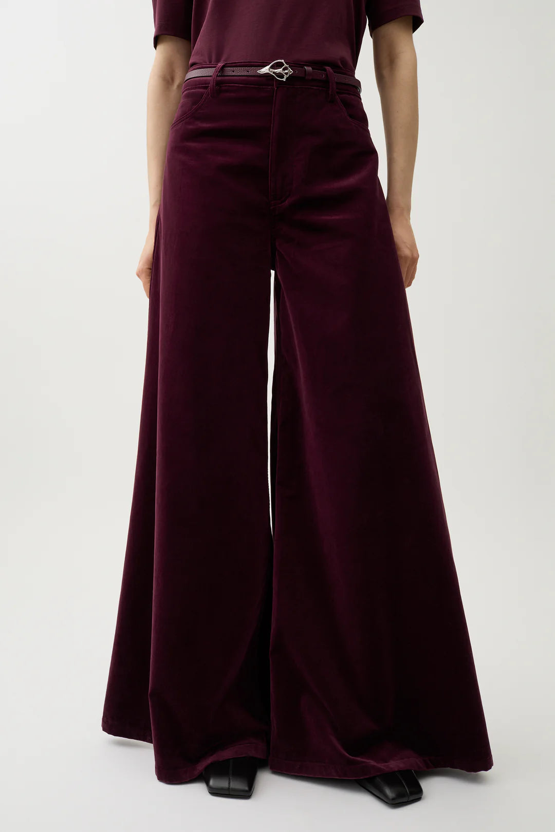 Maja Velvet Pants