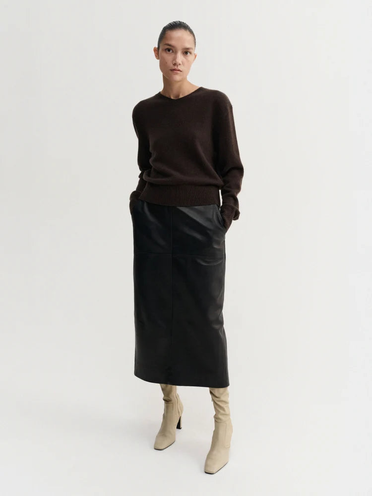Gaelle V-neck Sweater