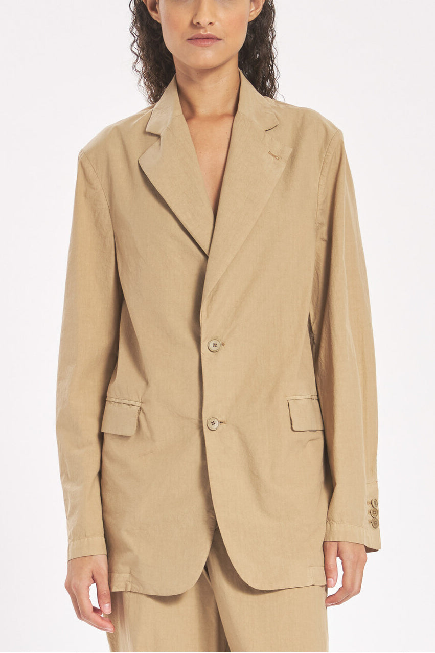 Gala jacket in khaki