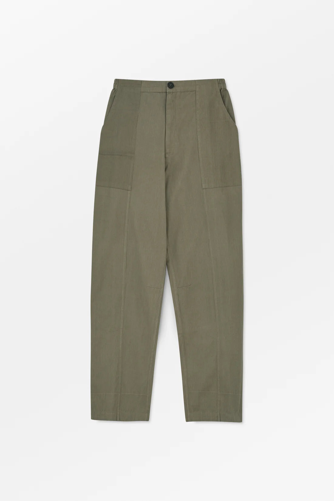 Garden Pants in khaki