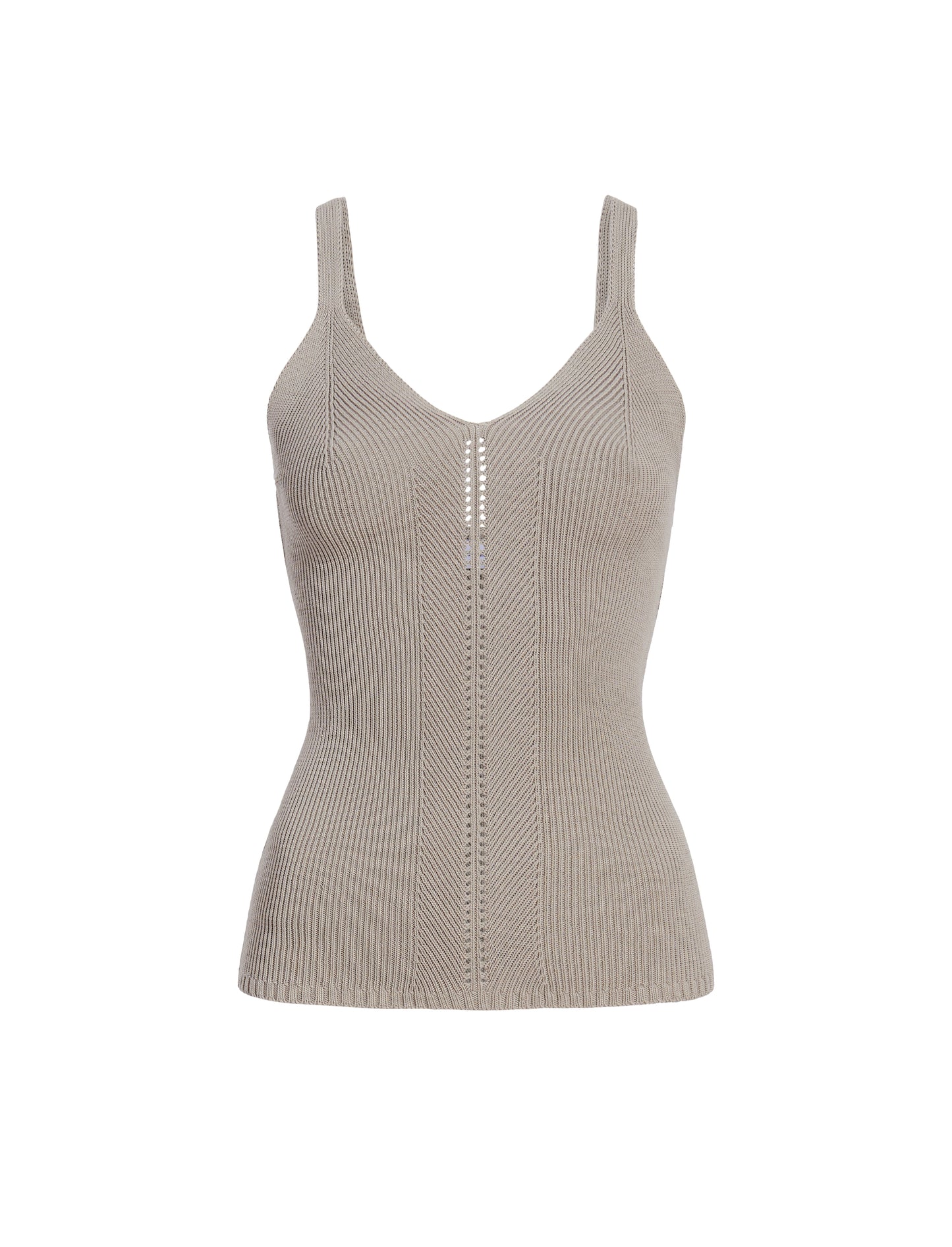 Gene Knit Tank Top