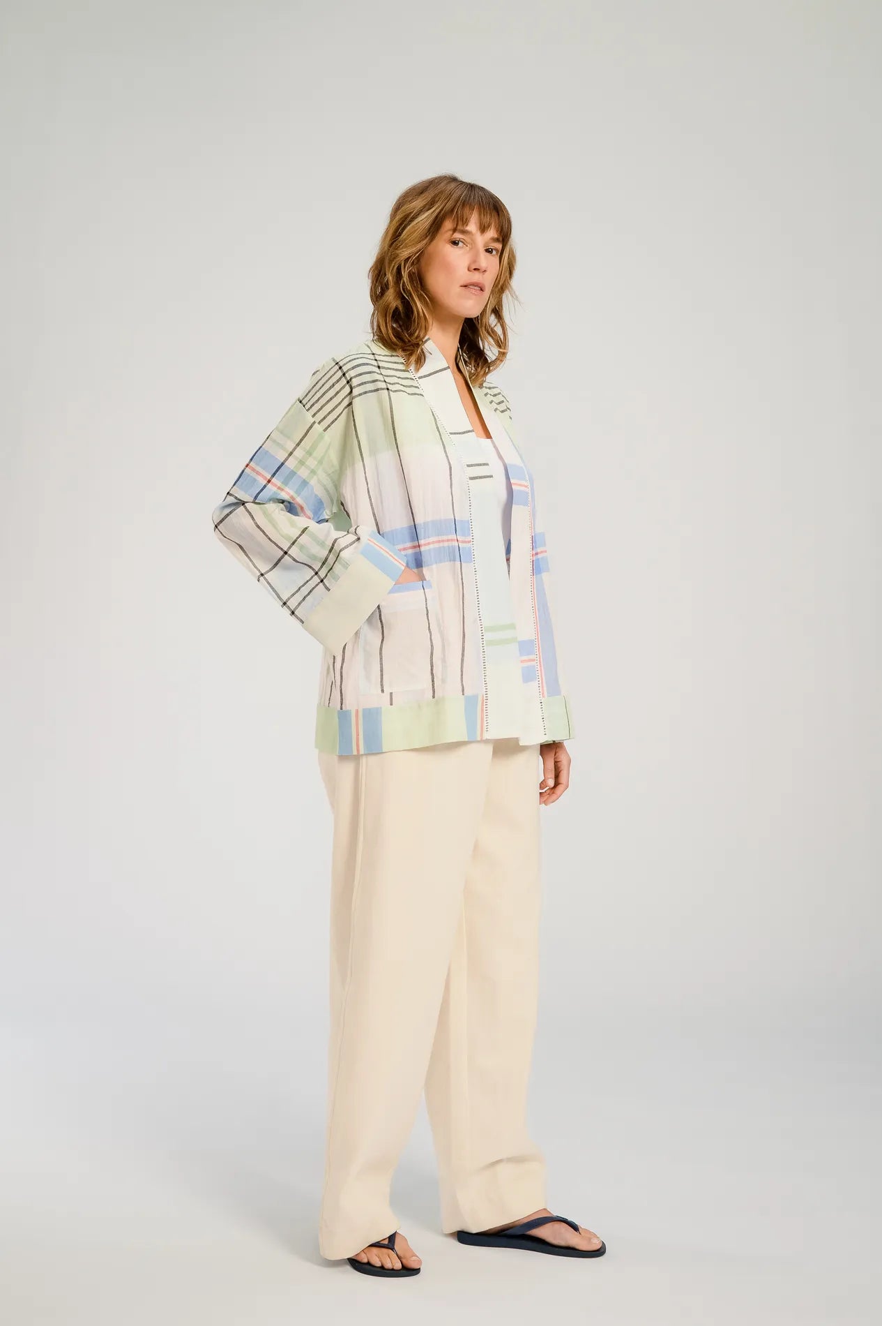 Hokkaido Kimono Jacket