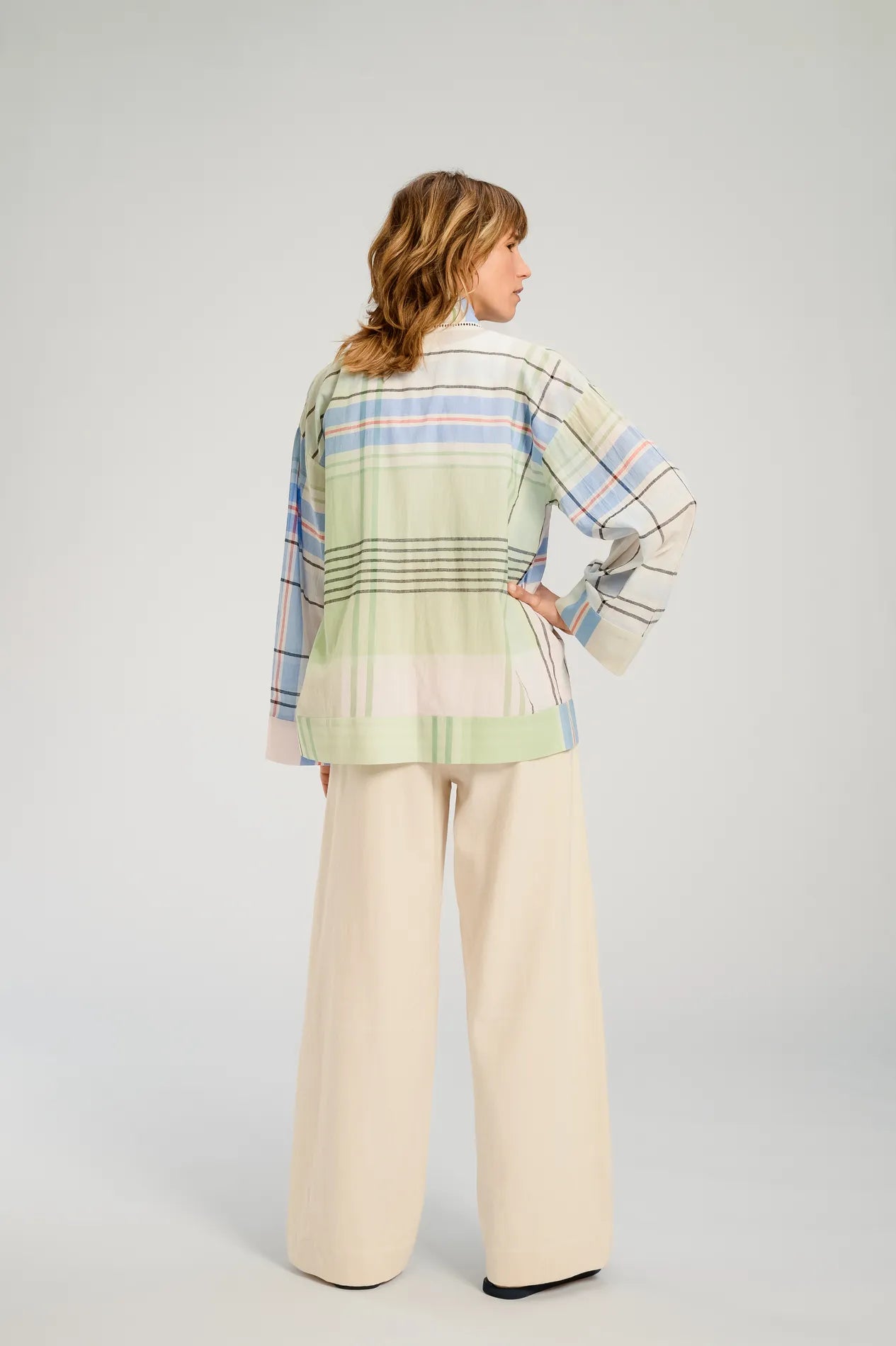 Hokkaido Kimono Jacket