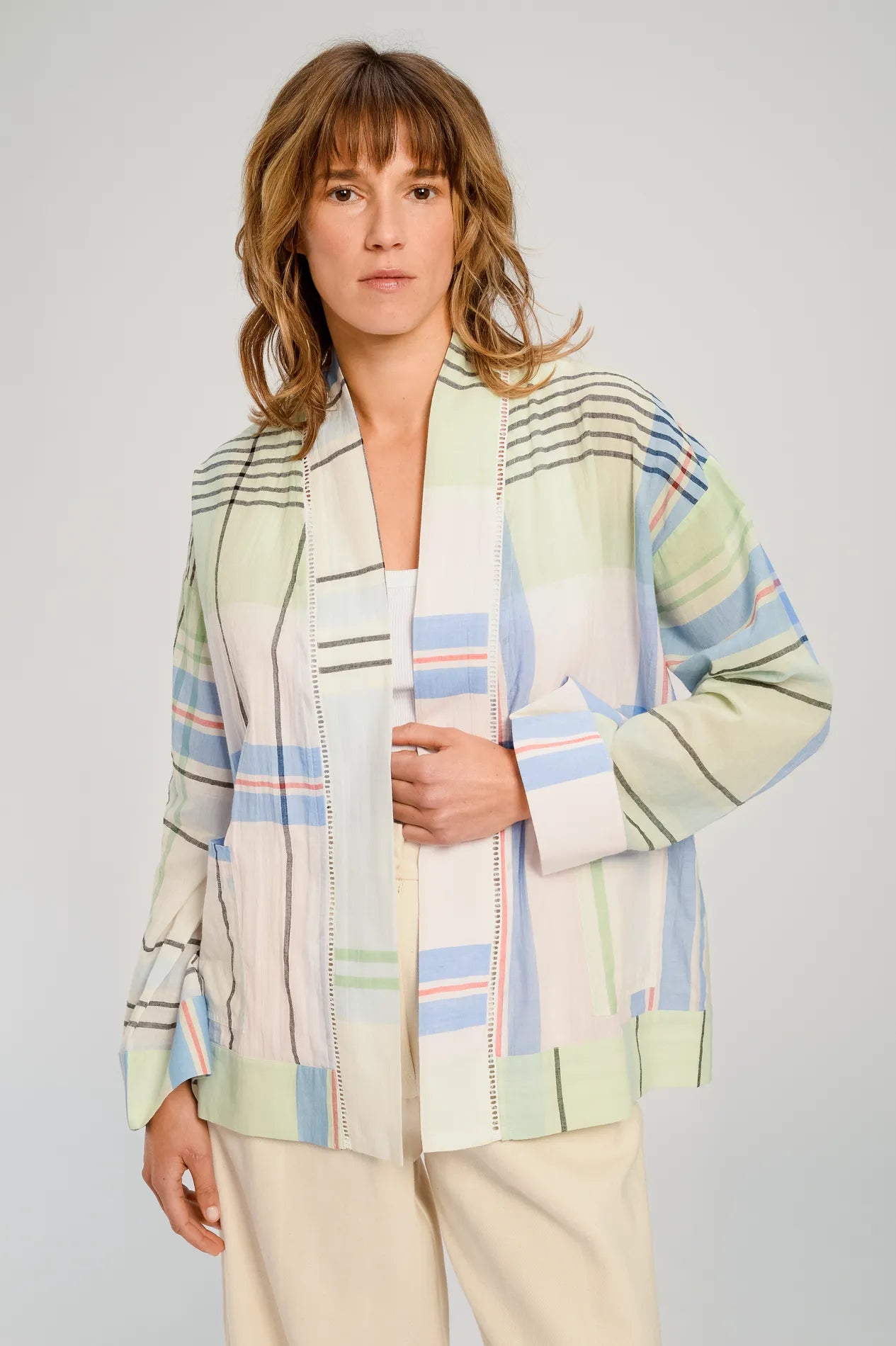 Hokkaido Kimono Jacket