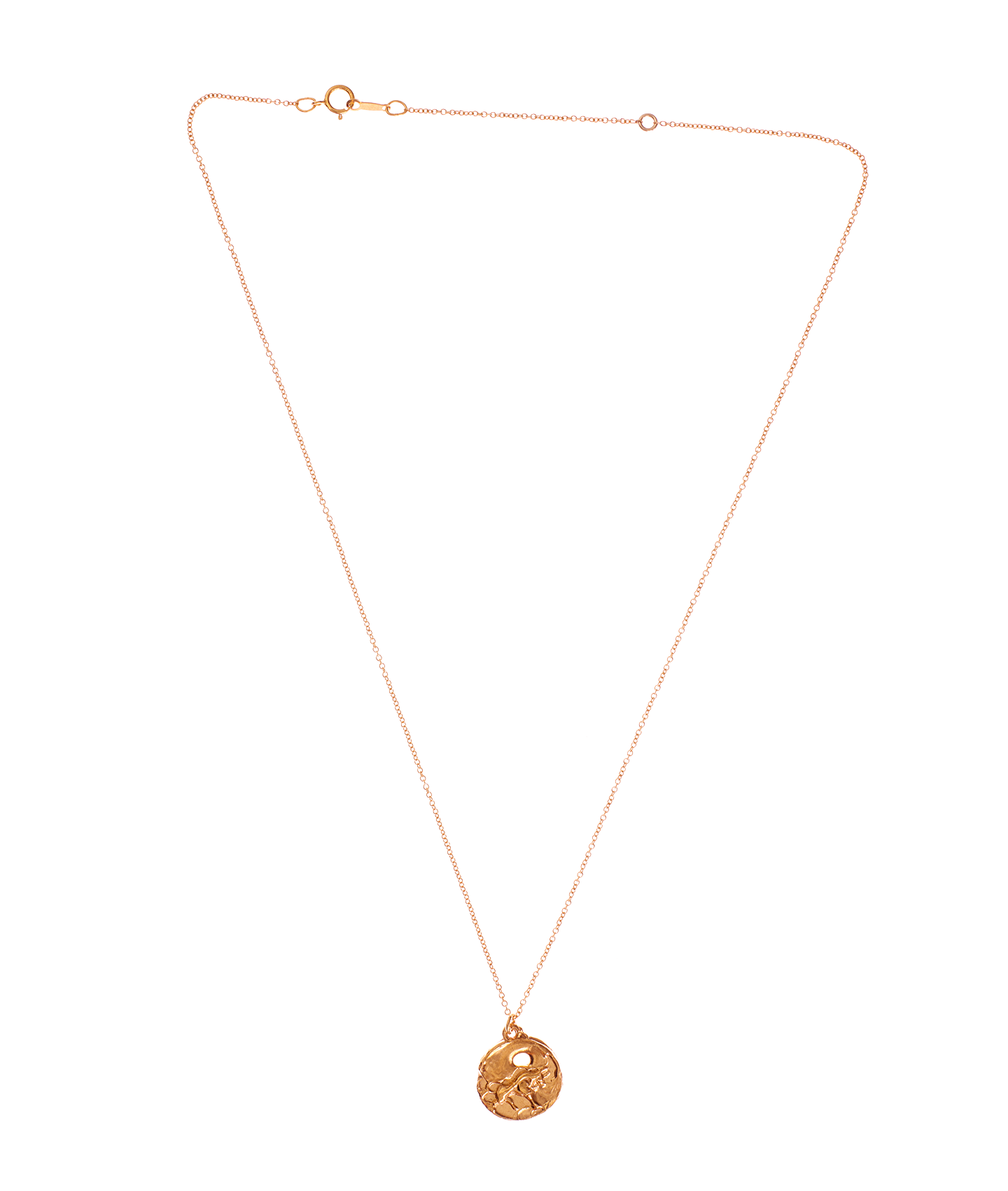 The Taurus Medallion