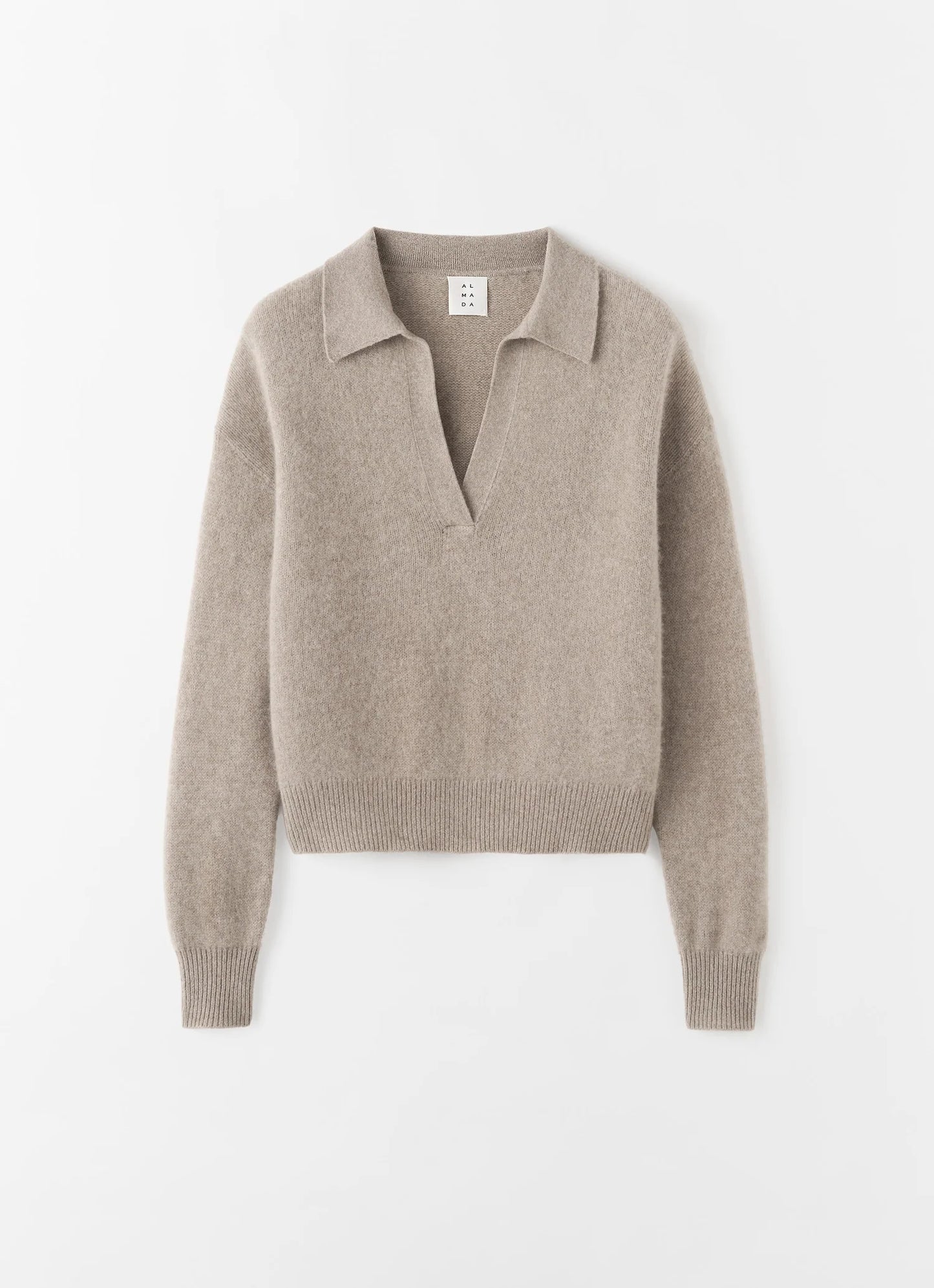 Kaia Collar Sweater