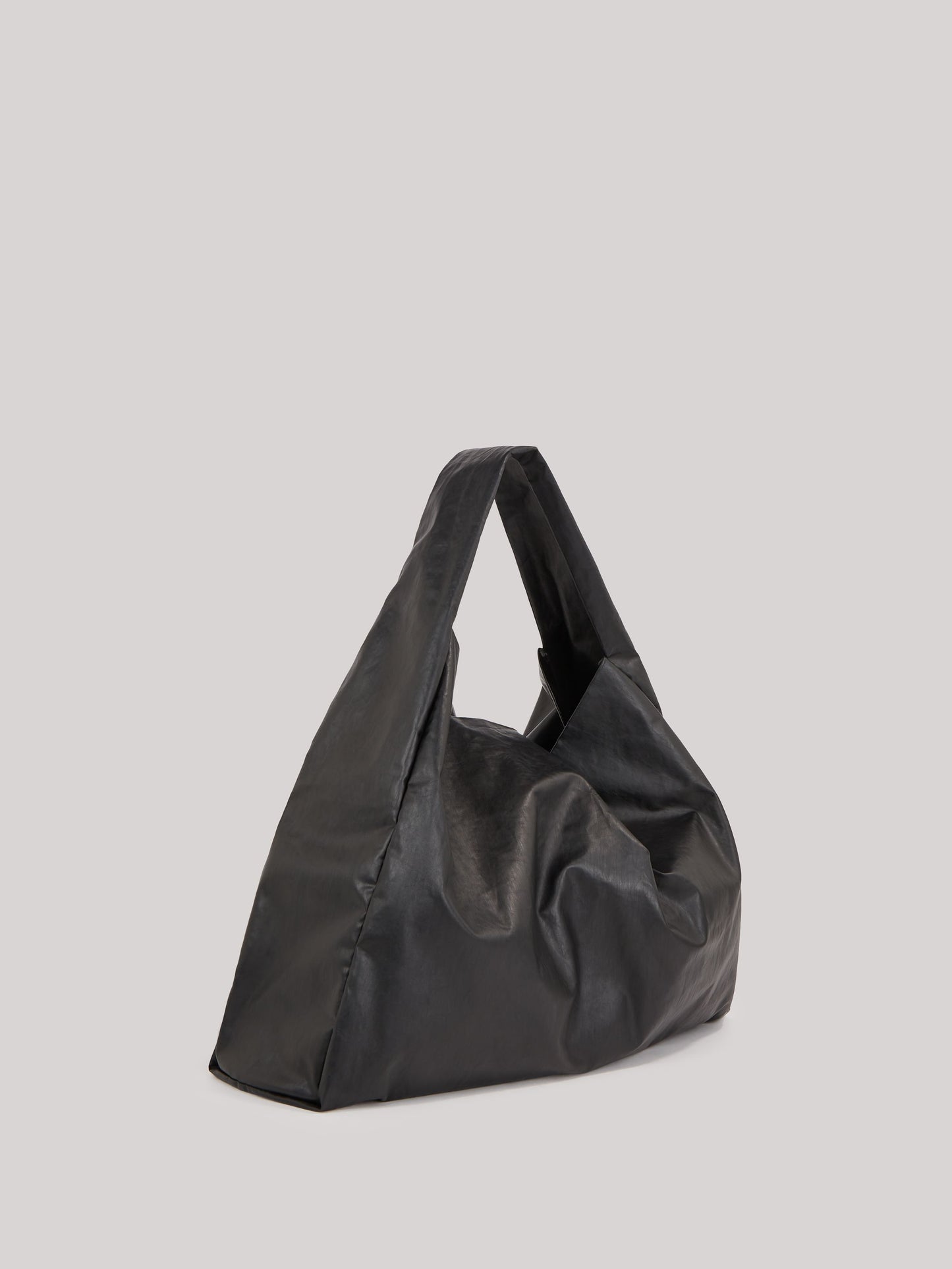 Kassl Editions Tote Shoulder Oil Black