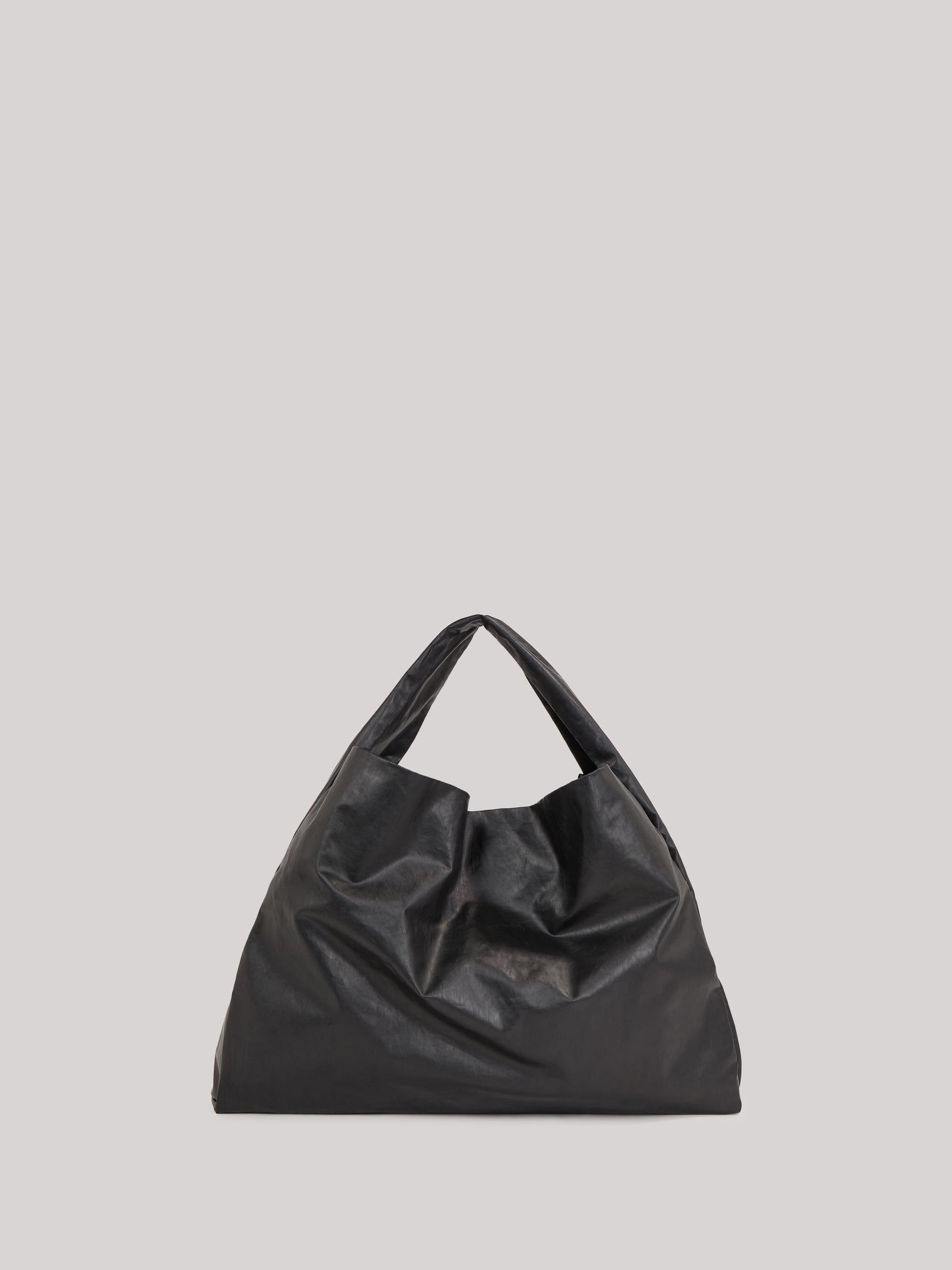 Kassl Editions Tote Shoulder Oil Black