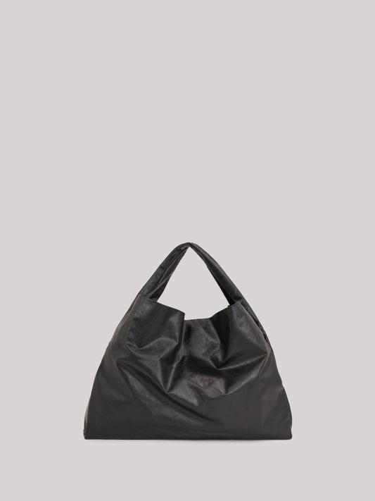 Kassl Editions Tote Shoulder Oil Black