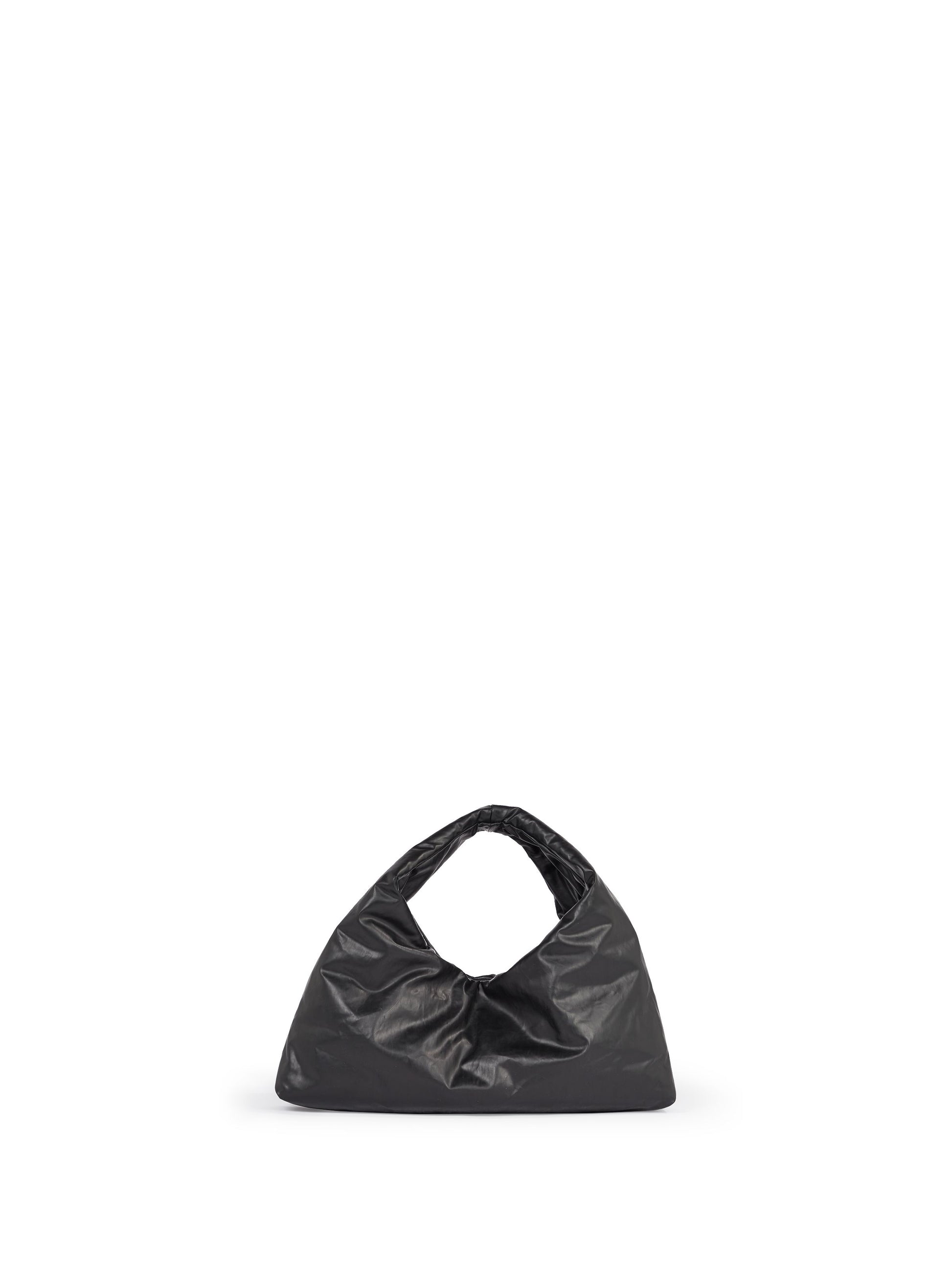 Kassl Editions Anchor Small Oil Black Bag