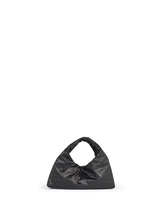 Kassl Editions Anchor Small Oil Black Bag