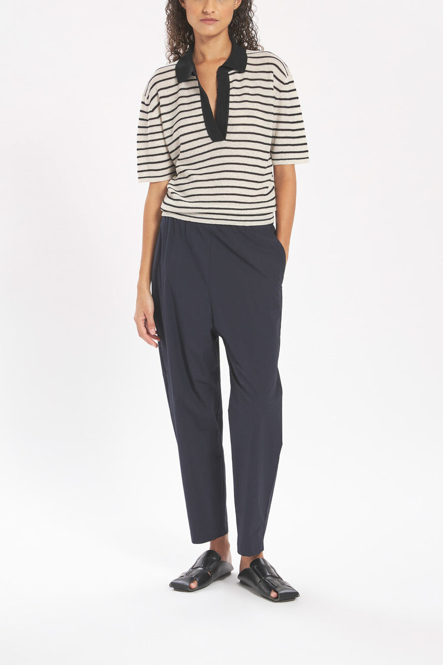 Vibia sweater in stripes