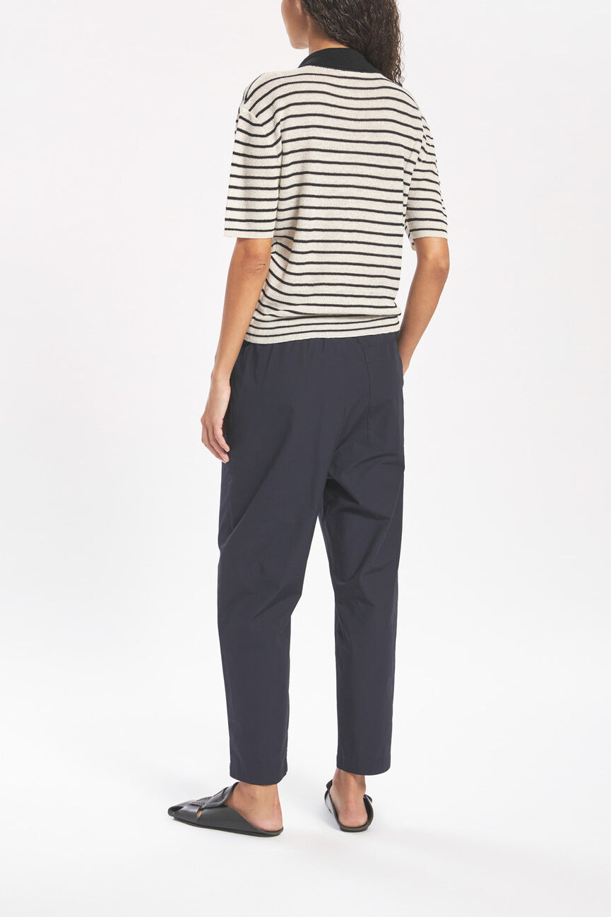 Vibia sweater in stripes
