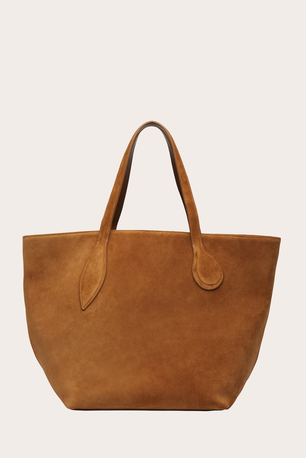 Sprout Tote Suede