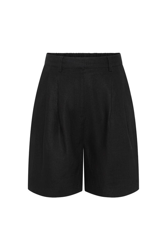 Marchello short in black
