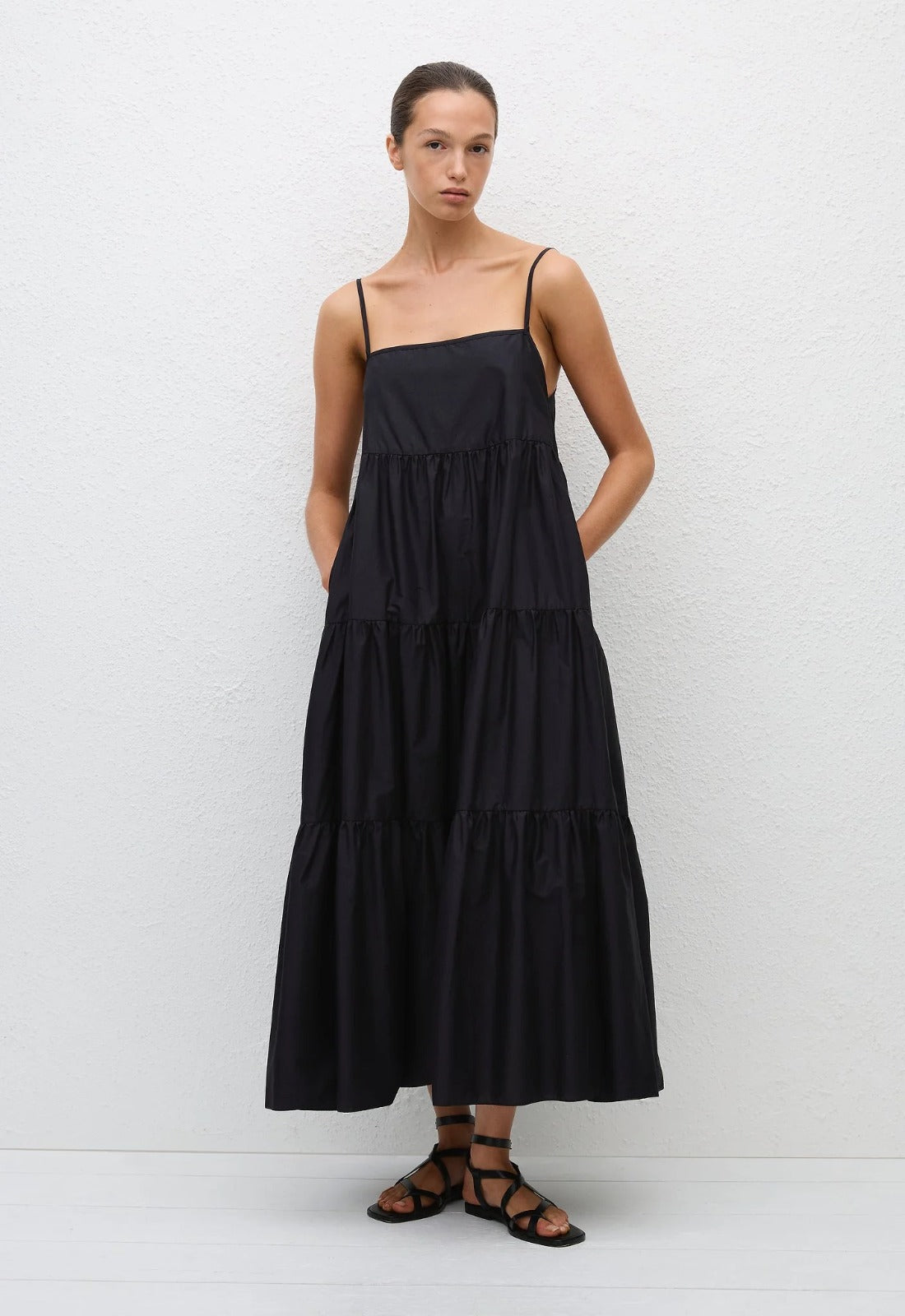 Tiered Sundress