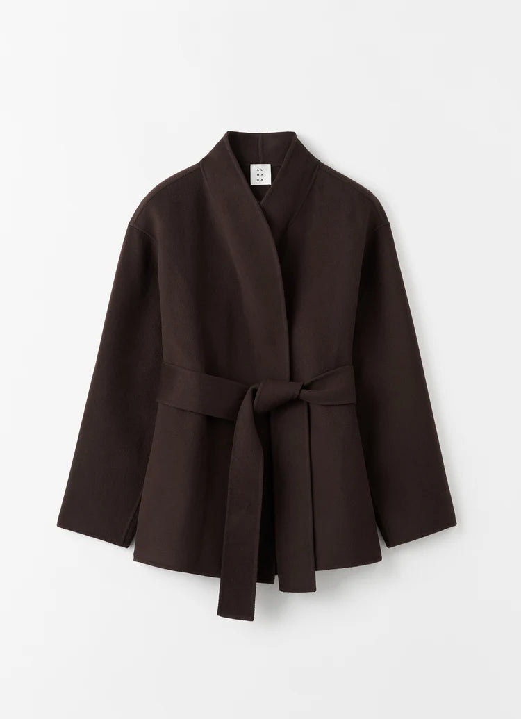 Noorie Doublé Coat
