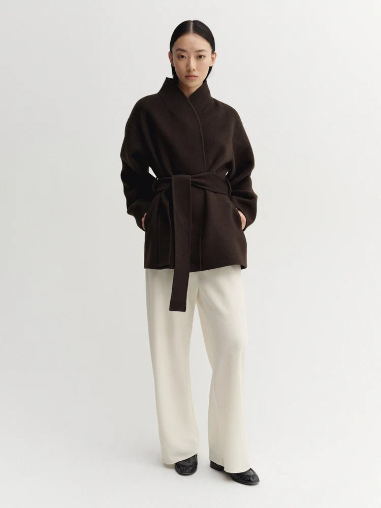 Noorie Doublé Coat