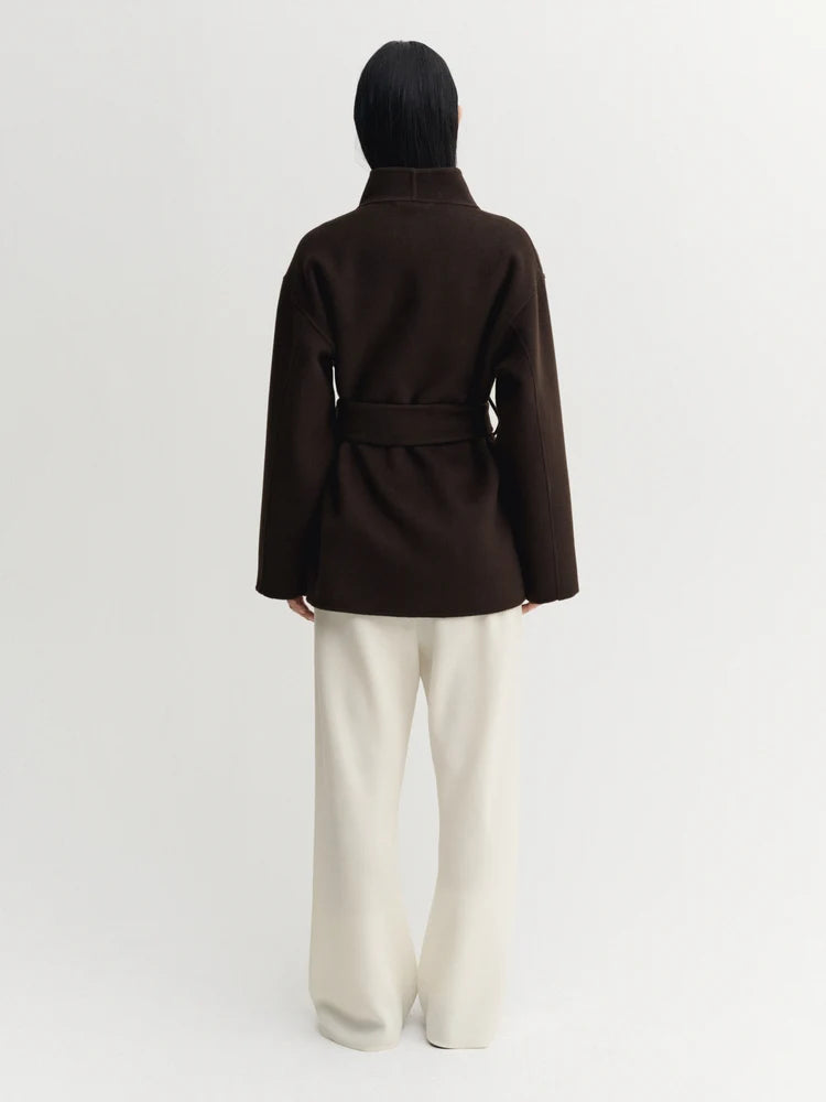 Noorie Doublé Coat