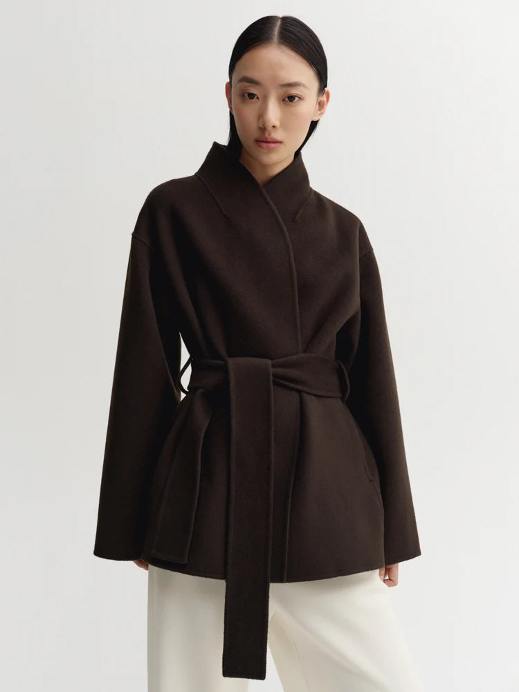 Noorie Doublé Coat