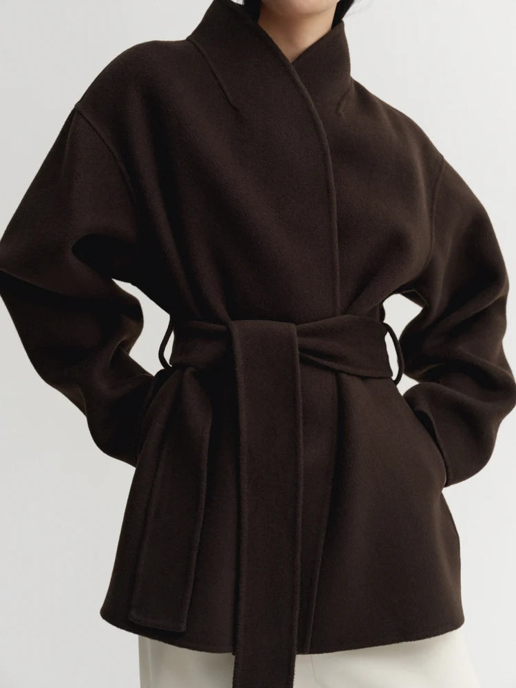 Noorie Doublé Coat
