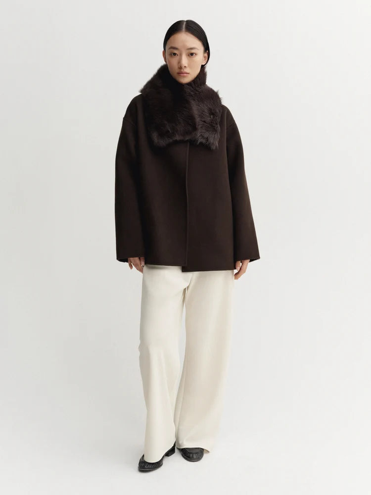 Noorie Doublé Coat