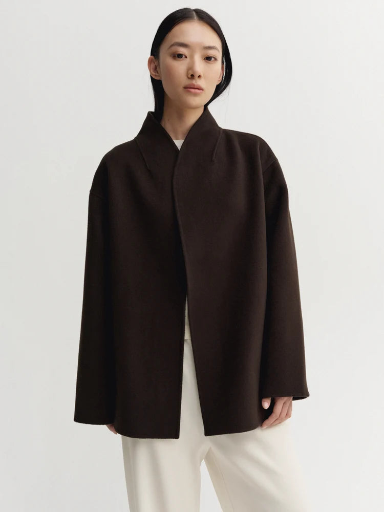 Noorie Doublé Coat