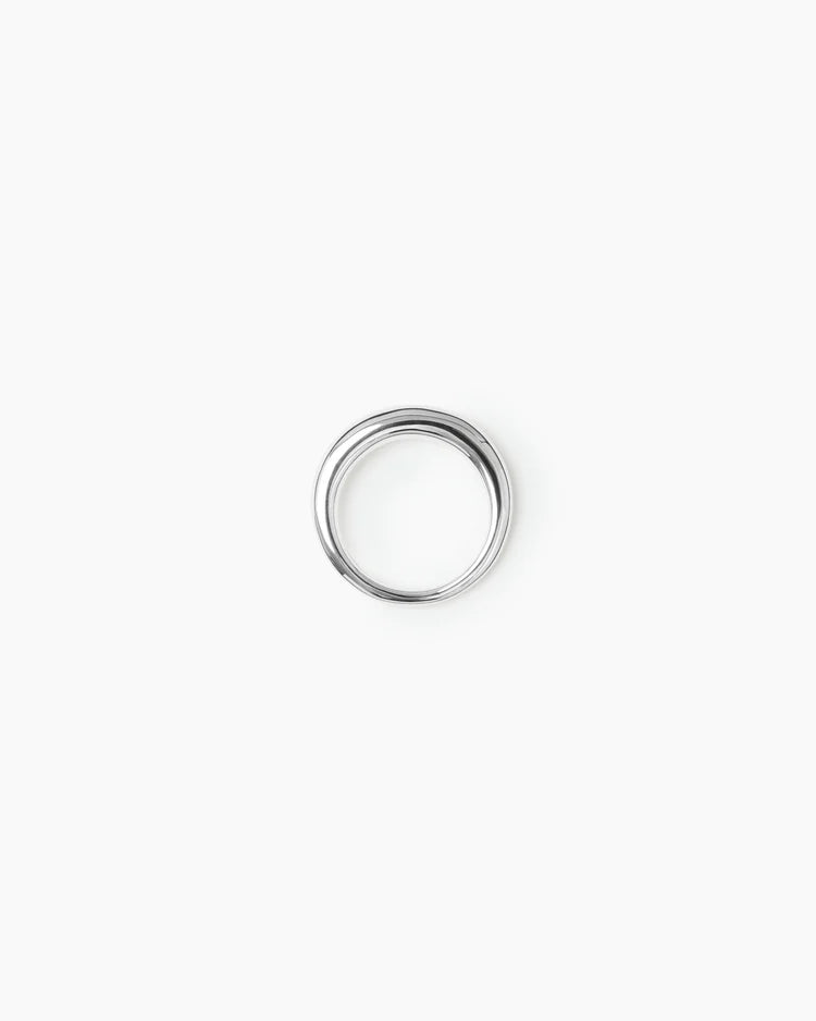 The Nanna Ring in silver