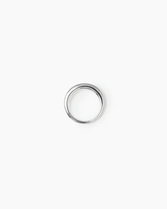 The Nanna Ring in silver