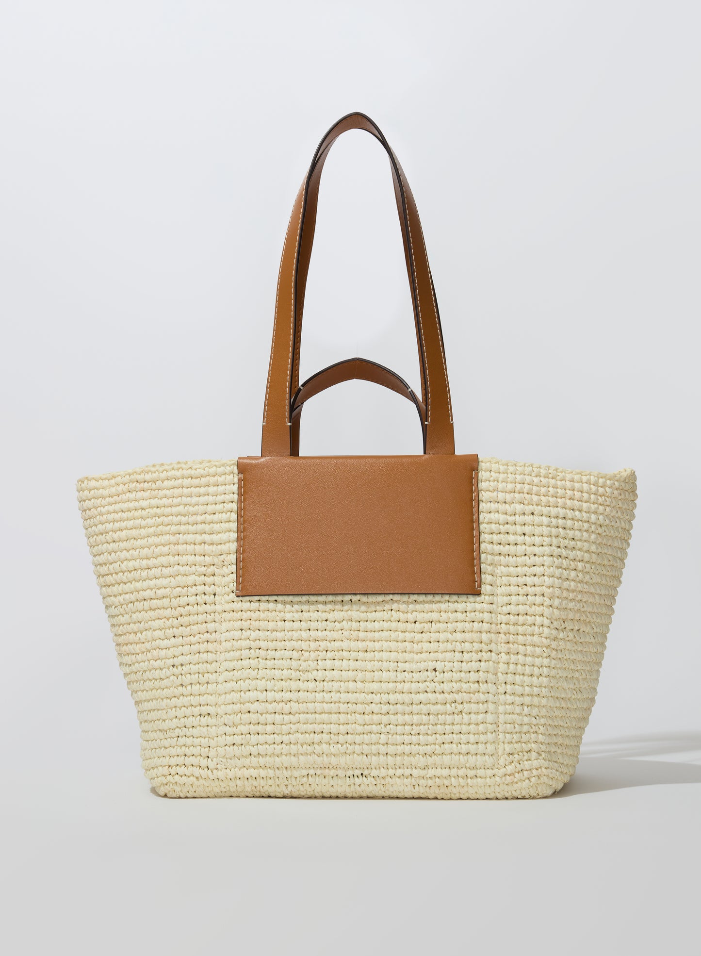 Marge Moris Tote in Raffia