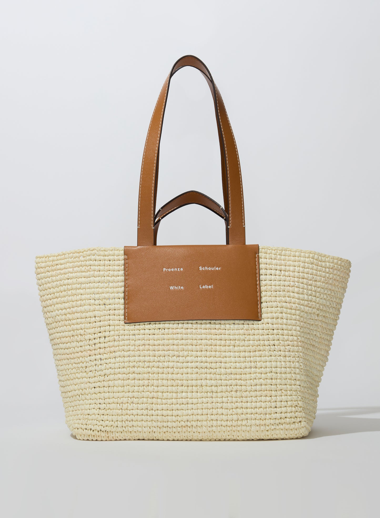 Marge Moris Tote in Raffia