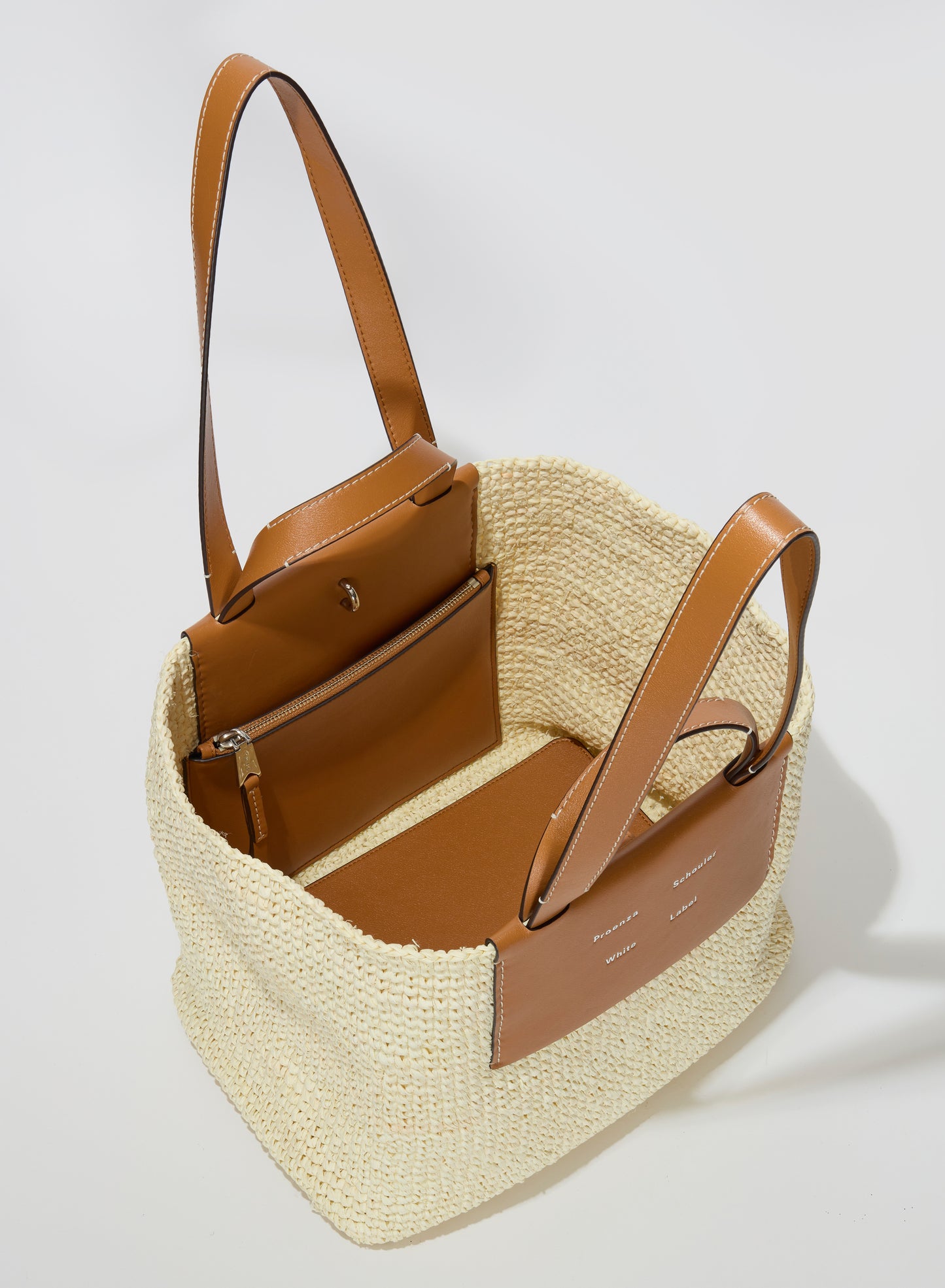 Marge Moris Tote in Raffia