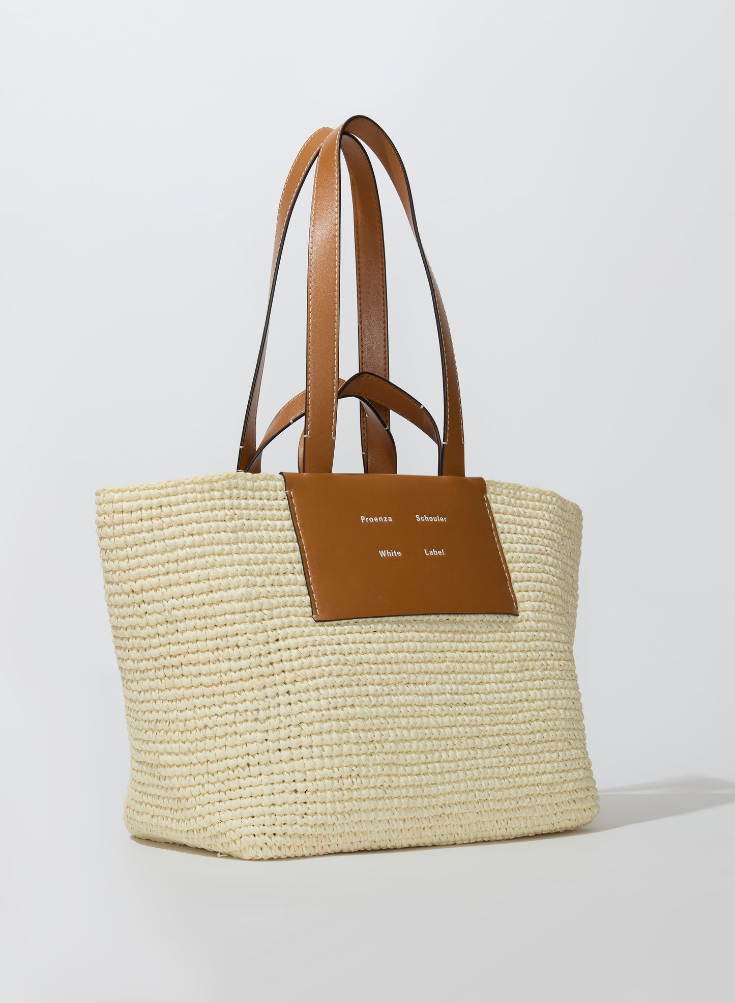 Marge Moris Tote in Raffia