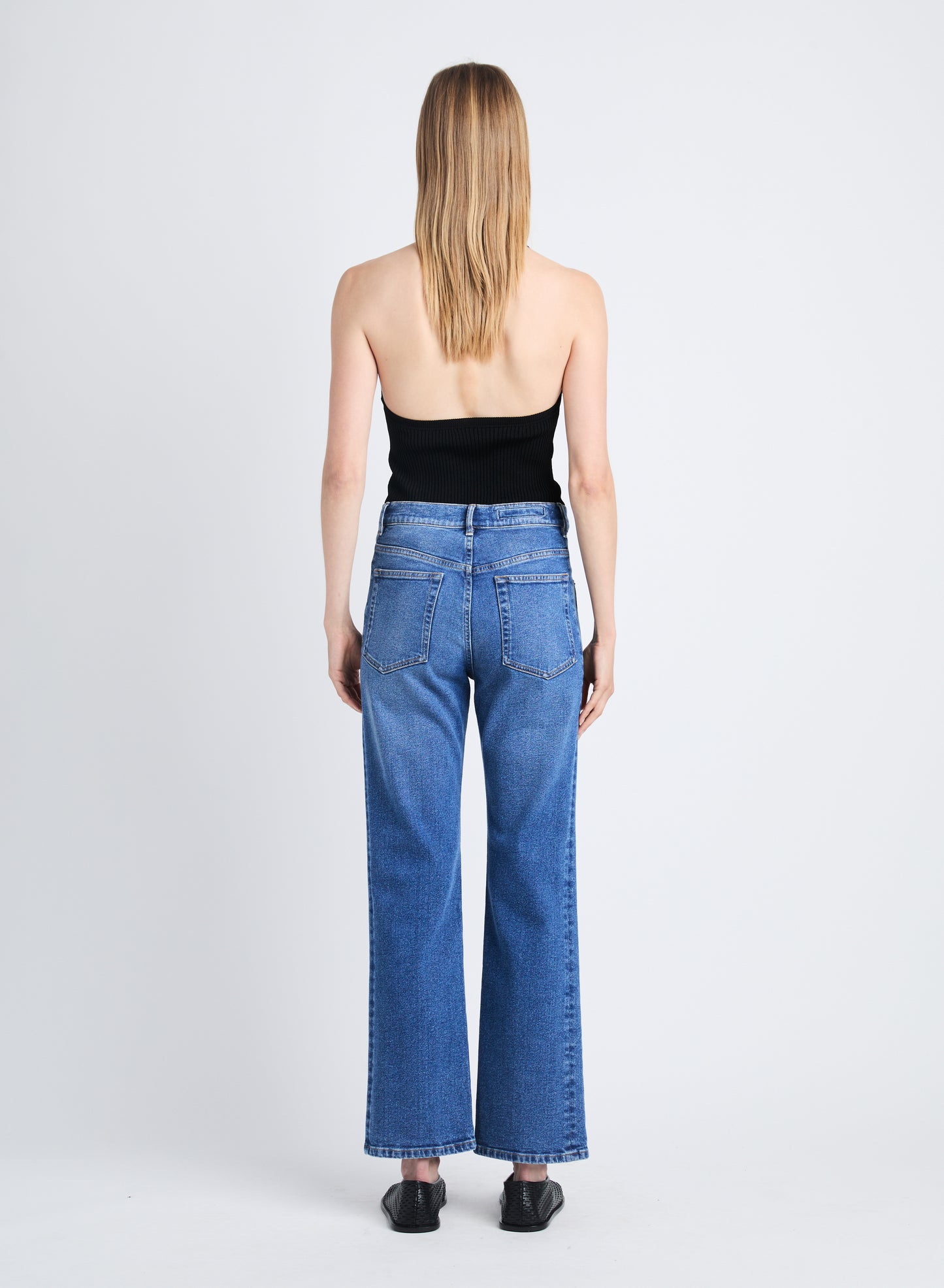 Jasper Denim Pants