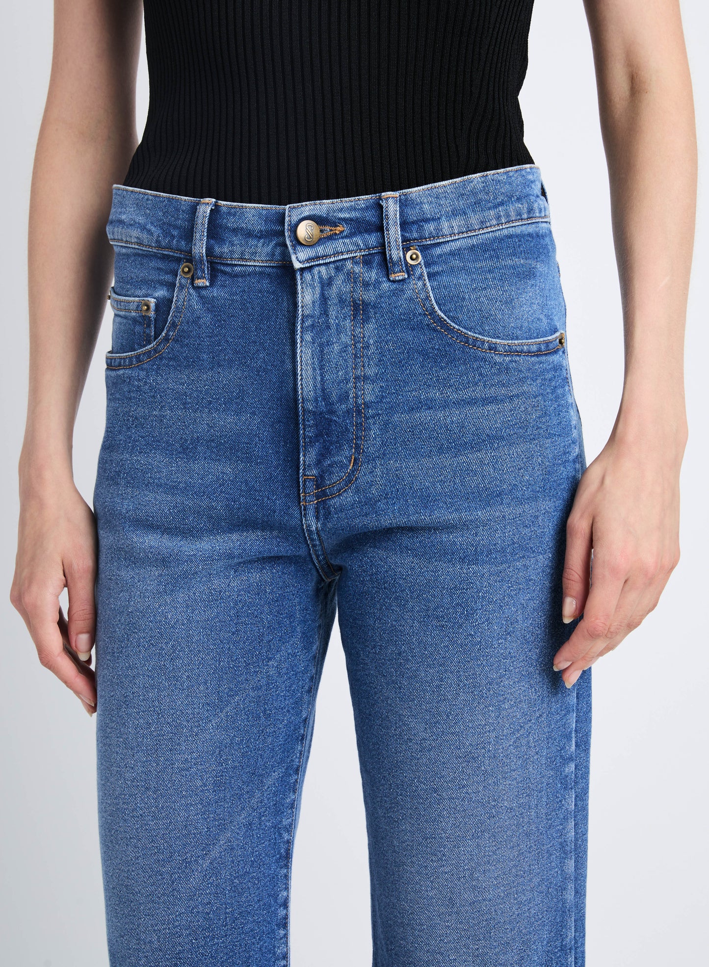 Jasper Denim Pants