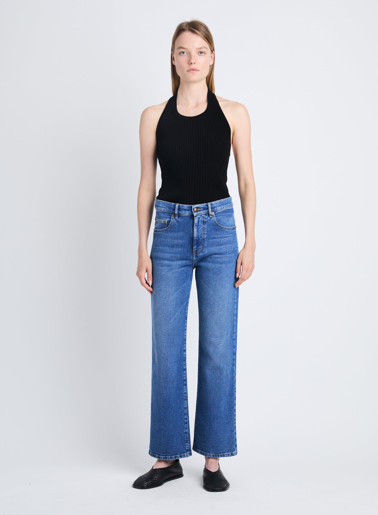 Jasper Denim Pants