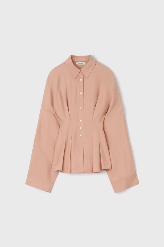 The Apollo Cinched Shirt