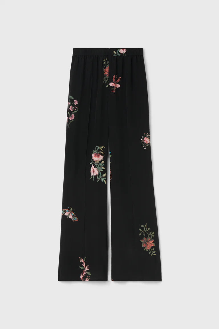 The Ezra Dressed Track Pant in Duchess