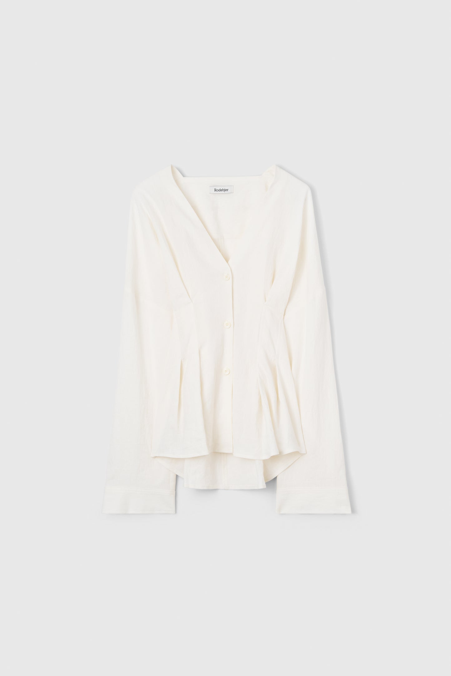 Horst Linen Blouse