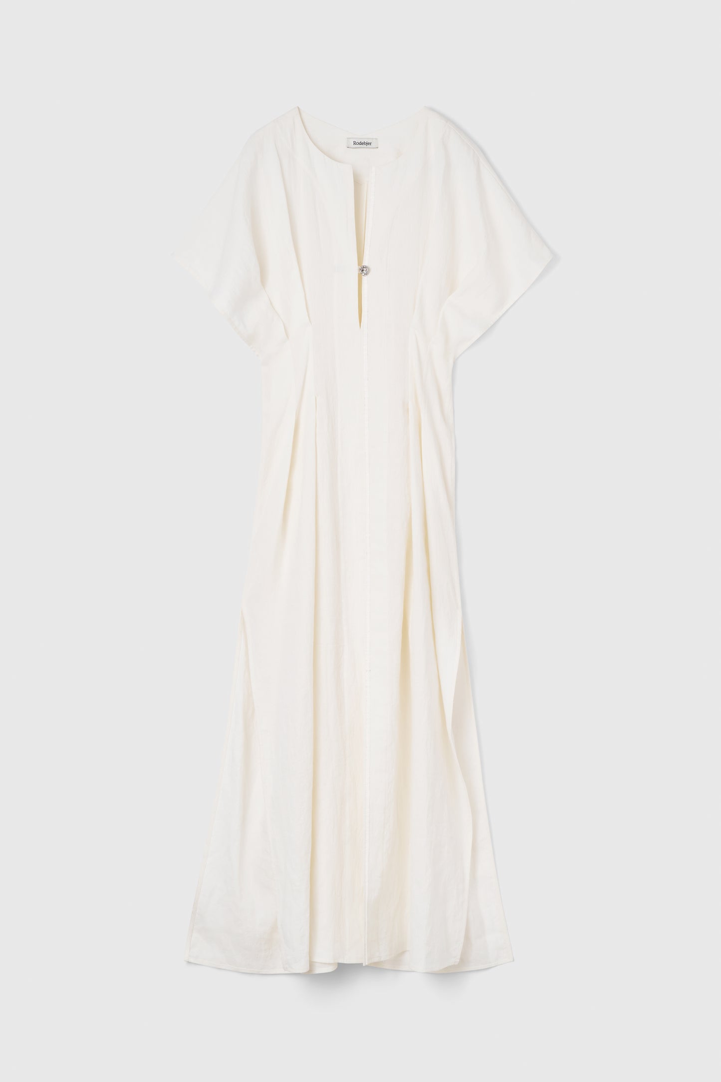 Kimberly Linen Dress