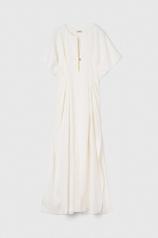 Kimberly Linen Dress