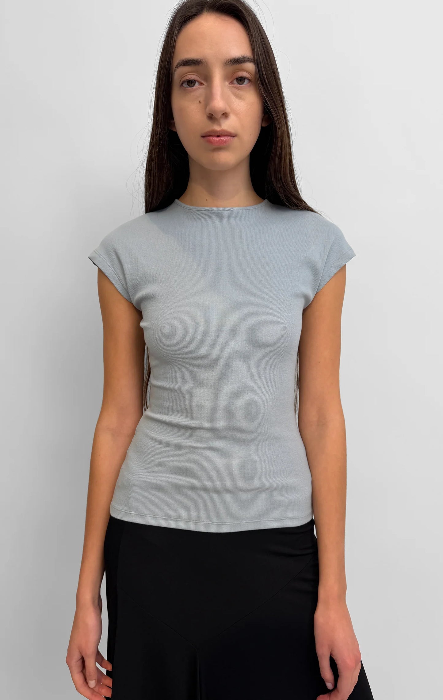 Otta cap sleeve tricot top