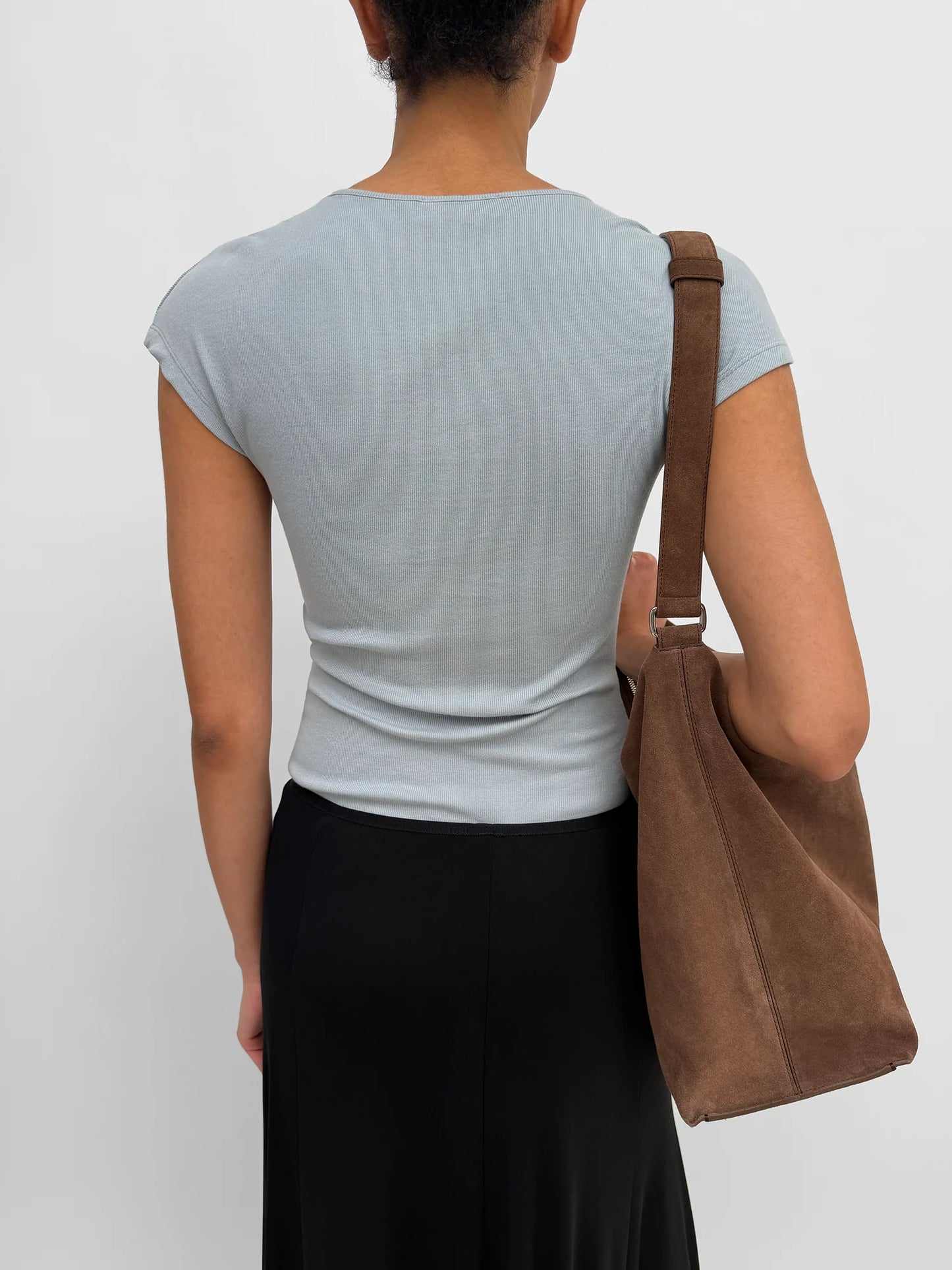 Otta cap sleeve tricot top