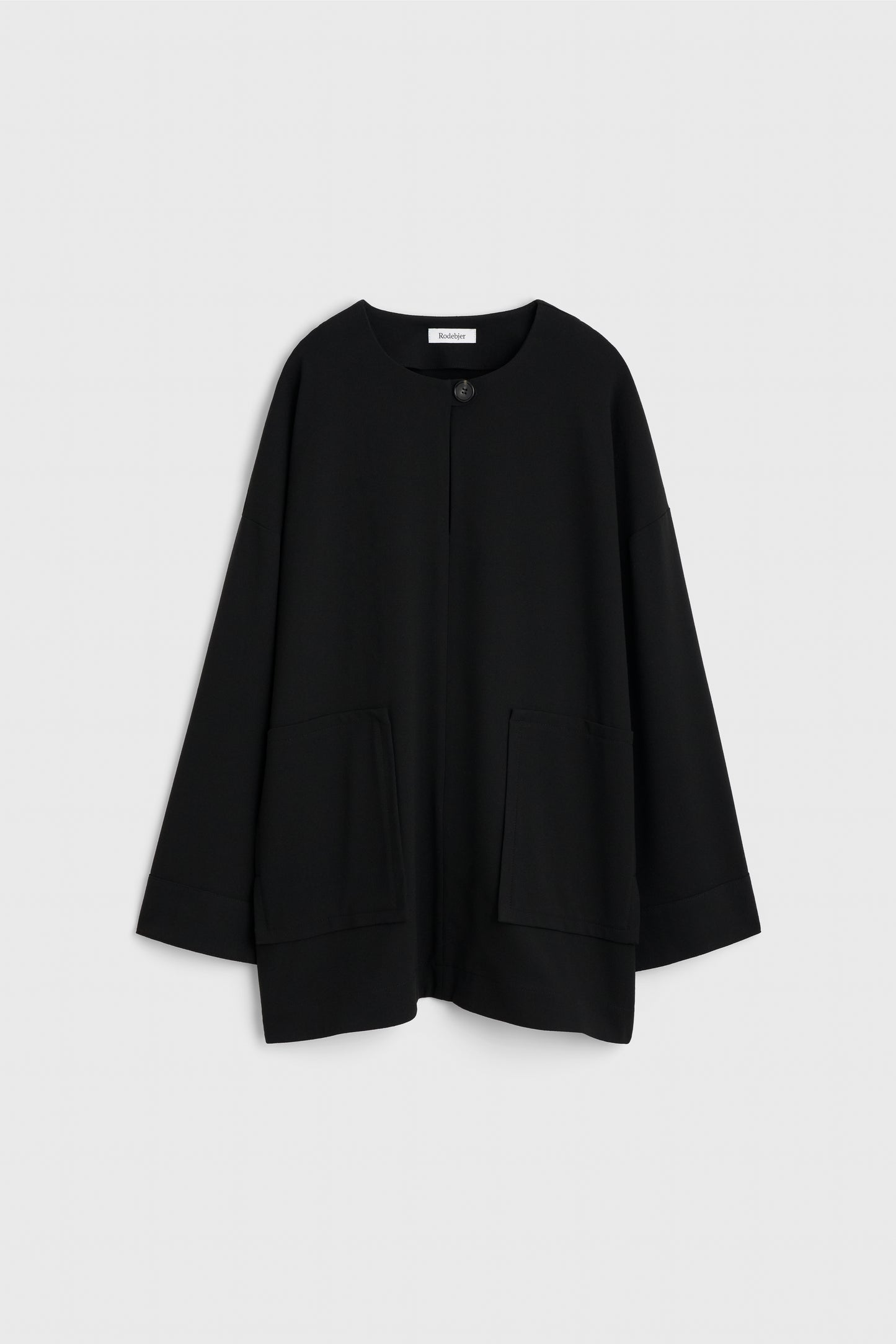 Rodebjer Beale Top Black