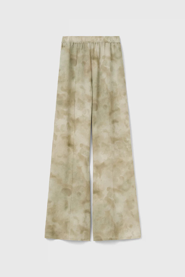The Ezra Dressed Track Pant in Clouds