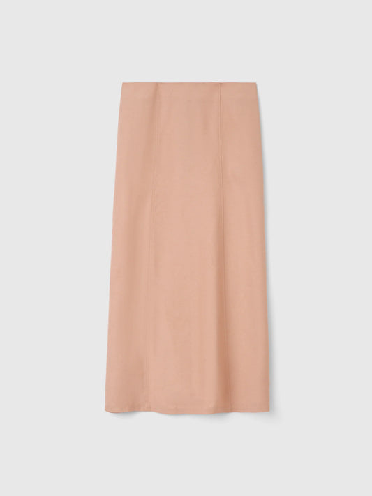 The Marielle Fluid Bell Skirt